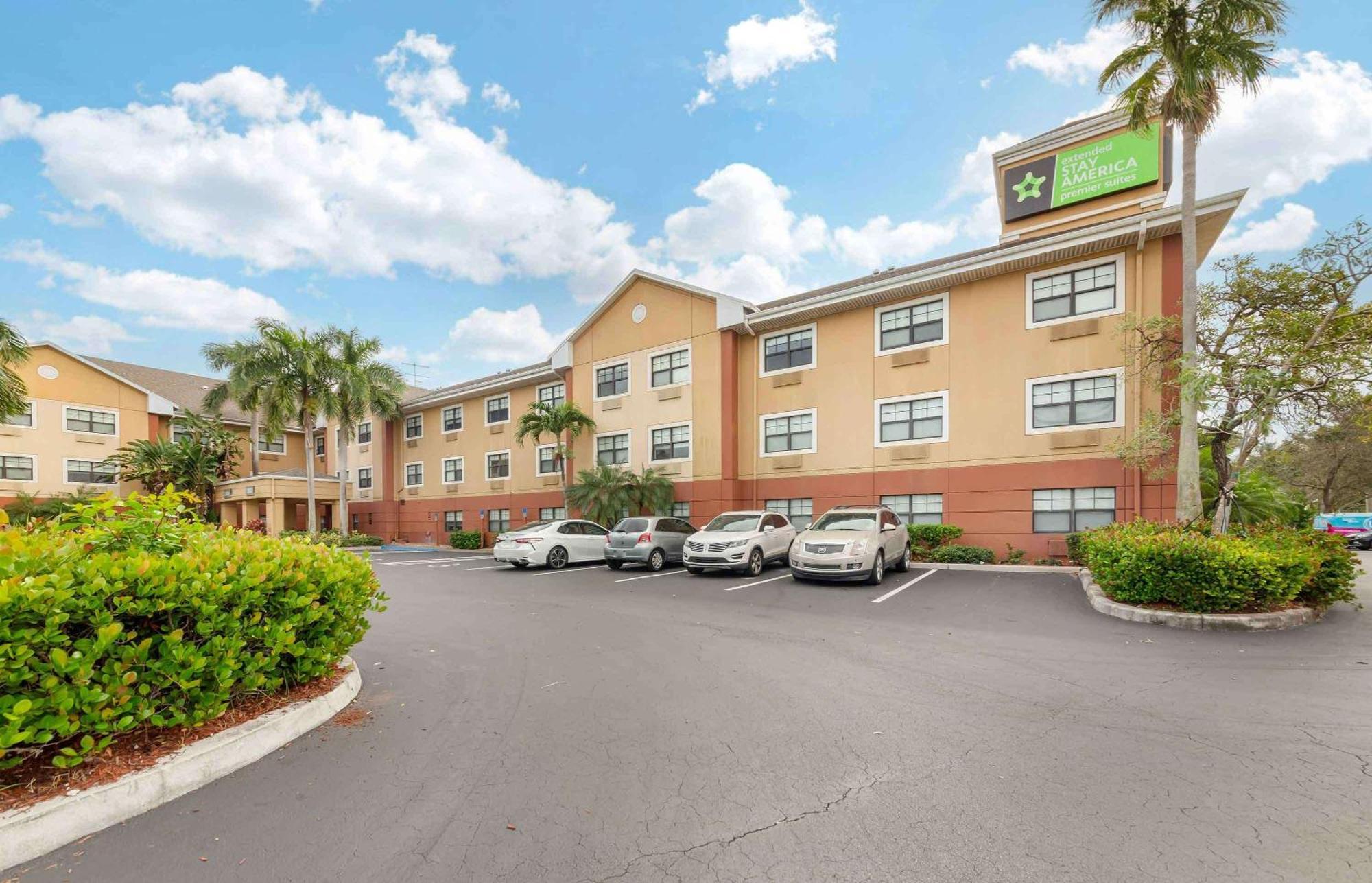 Extended Stay America Premier Suites - Fort Lauderdale - Deerfield Beach Dış mekan fotoğraf
