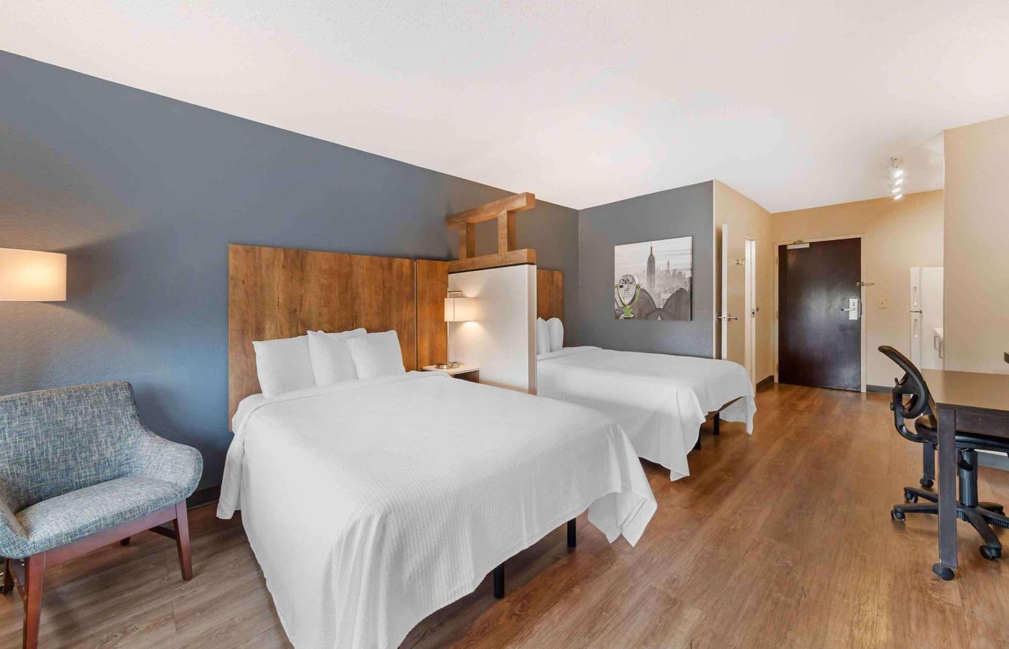Extended Stay America Premier Suites - Fort Lauderdale - Deerfield Beach Dış mekan fotoğraf